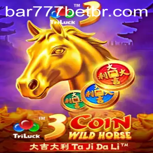 Explorando o Jogo 3CoinWildHorse: Regras e Estratégias