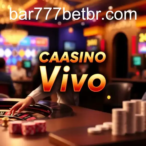 Cassino ao vivo