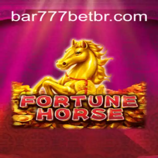 Descubra FortuneHorse e como jogar no BAR777.bet