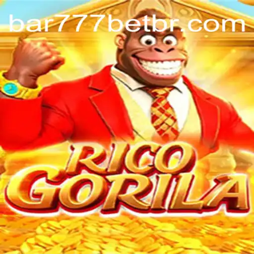 Descubra o Fascinante Mundo de RicoGorila no BAR777.bet